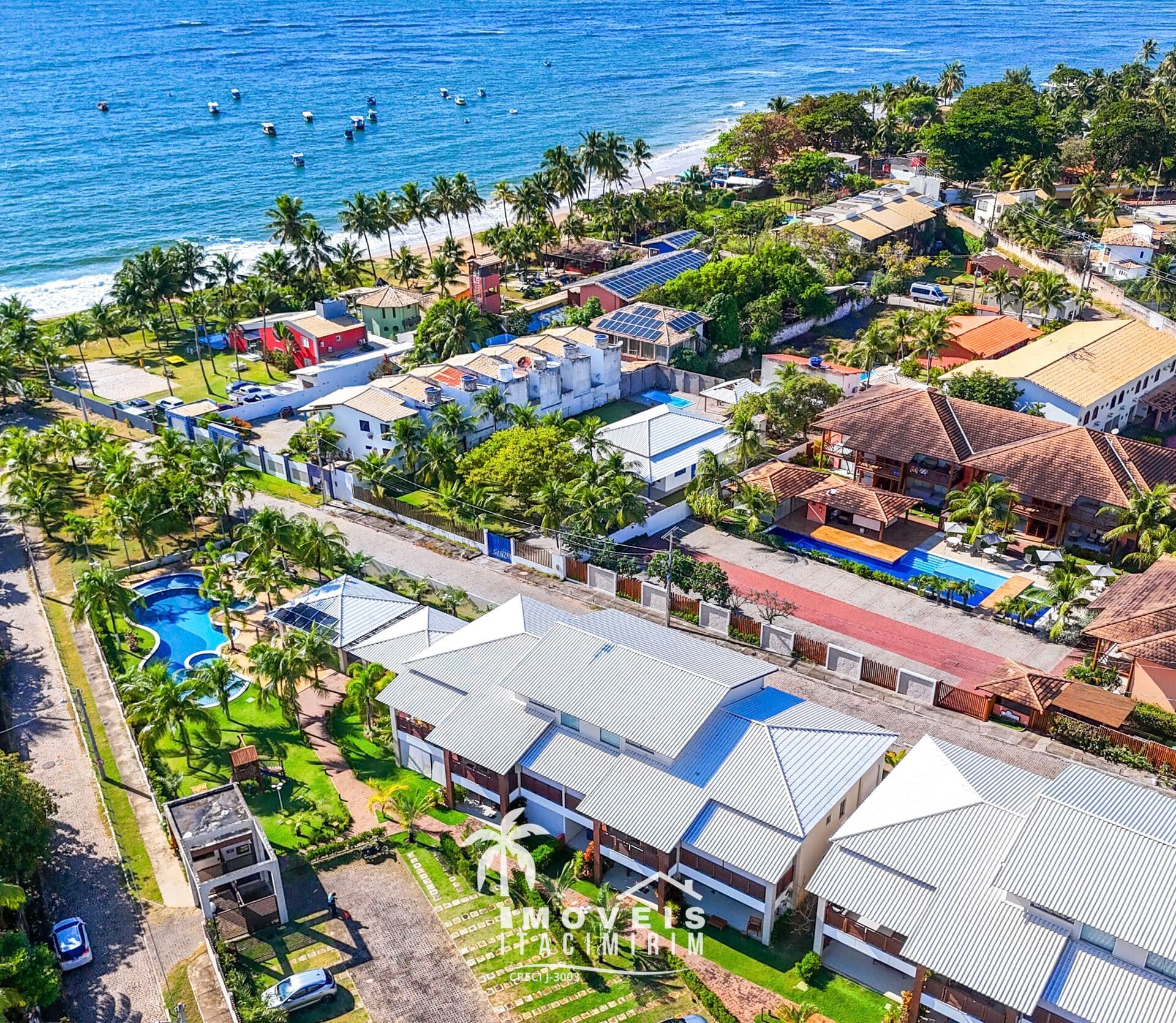 Apartamento 3 Suítes Superior na Praia da Espera em Itacimirim