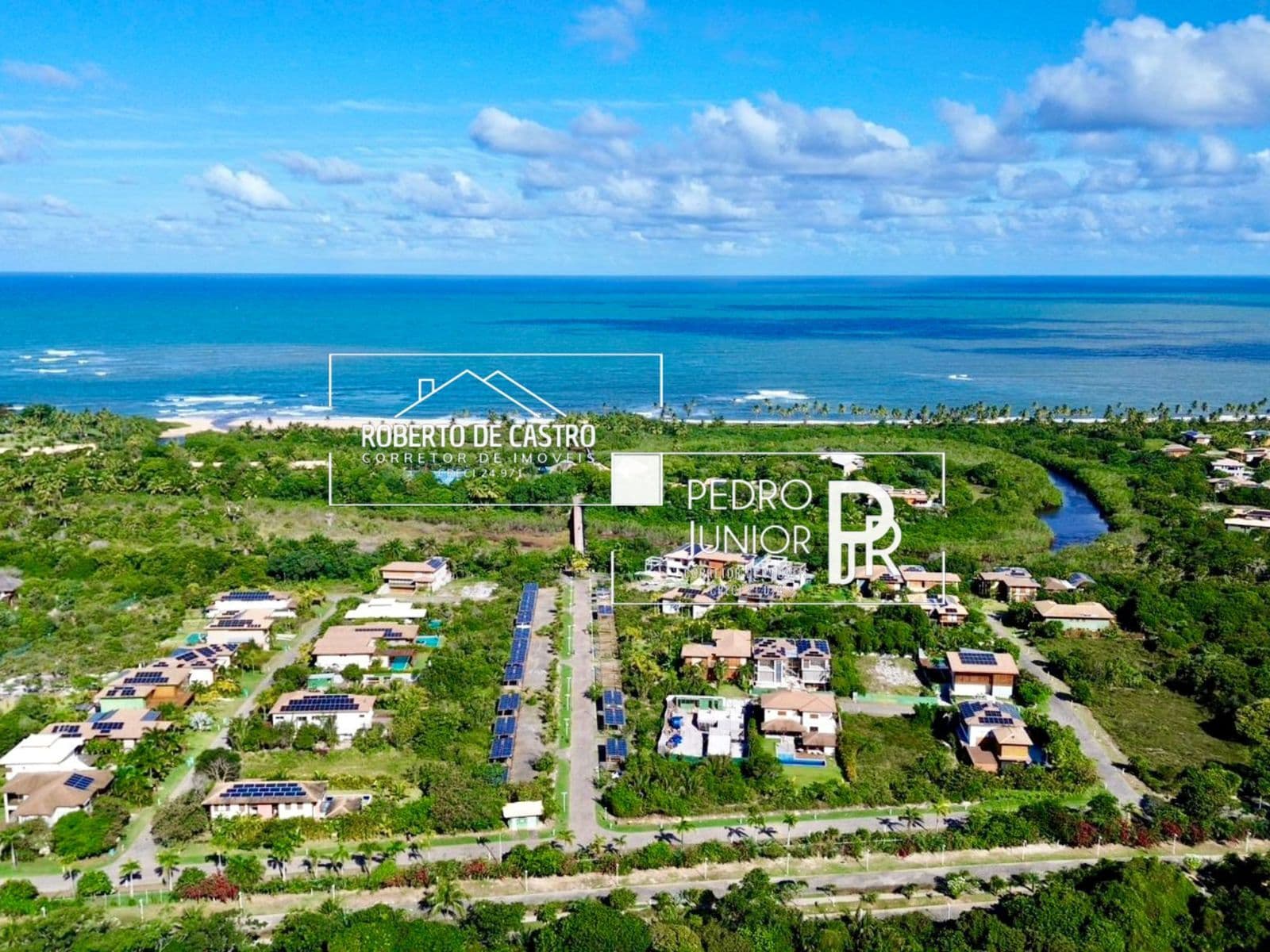 Lote à Venda no Condomínio Praia Bella Praia do Forte