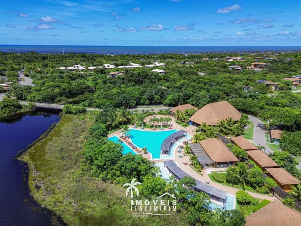 Lote a venda Condomínio Praia Bella Alto Padrão em Praia do Forte