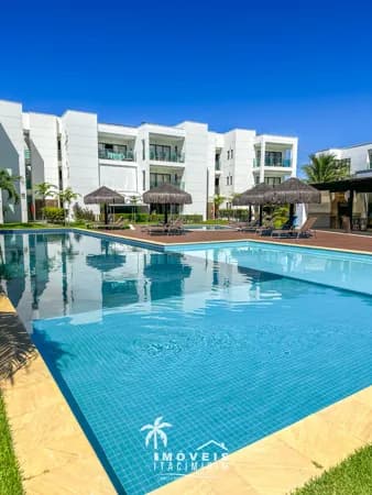 Apartamento Térreo 2 Suítes à venda no Iberostar, Praia do Forte