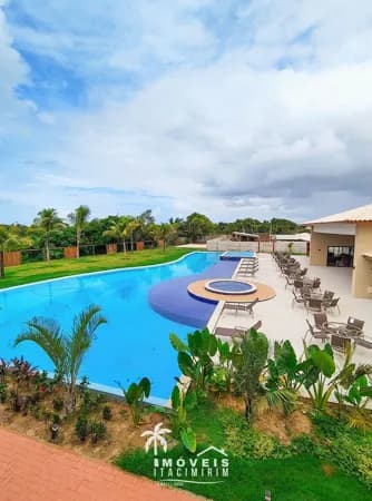 Apartamento à Venda 2 Suítes Superior em Itacimirim Condomínio Ilha Bela