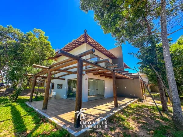 Casa à Venda Duplex 3/4 Praia do Forte Exclusive