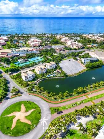Apartamento Térreo 2/4 em condomínio no Iberostar em Praia do Forte