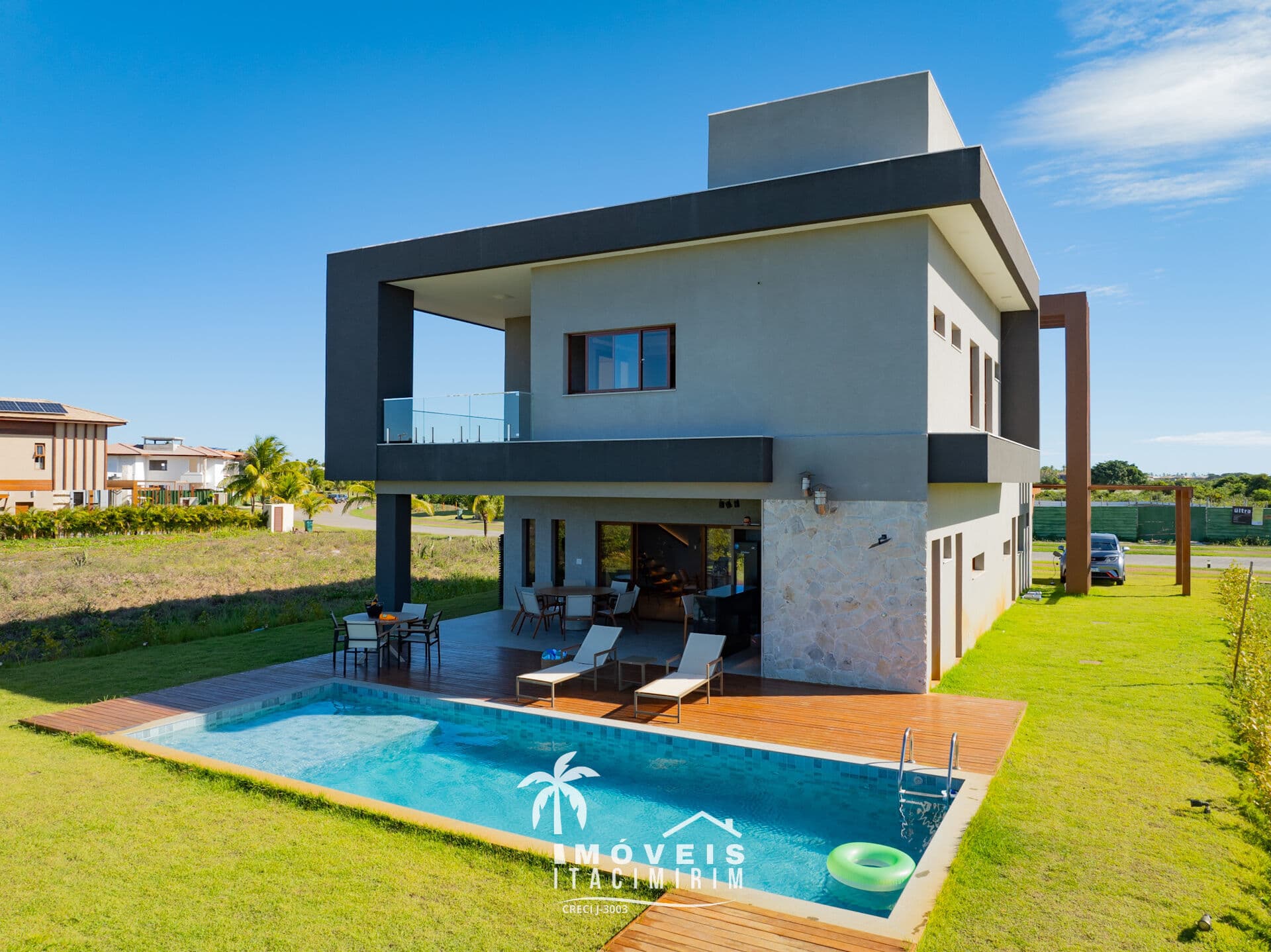 Casa à Venda no Condomínio Iberostar Alto Padrão