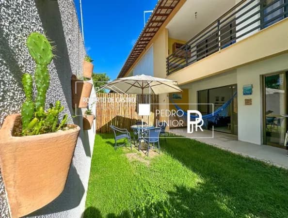 Apartamento à Venda 2/4 em Itacimirim Térreo