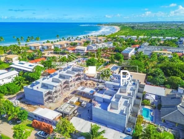 Apartamento á venda em Itacimrim na Praia do Surf Térreo 3/4