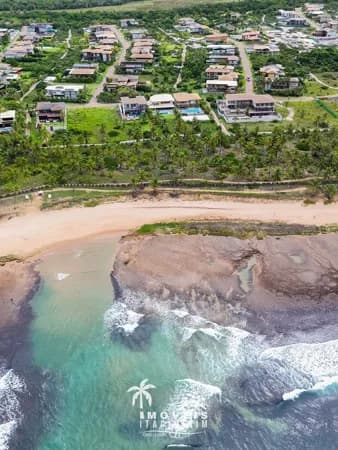 Lote à Venda 630m2 Condomínio Praia das Tartarugas - Piscinas Naturais, Praia do Forte