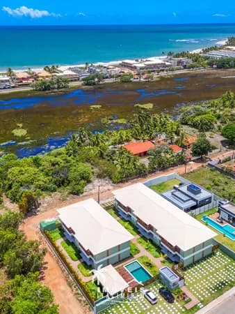 Apartamento à venda 2 Suítes Térreo em Itacimirim