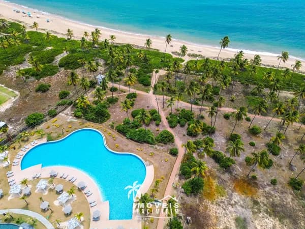 Lote à Venda 700m2 Condomínio Praia do Castelo - Praia do Forte