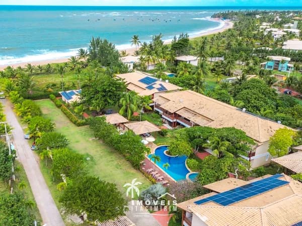 Apartamento à Venda 3 Suítes Superior Praia da Espera - Itacimirim