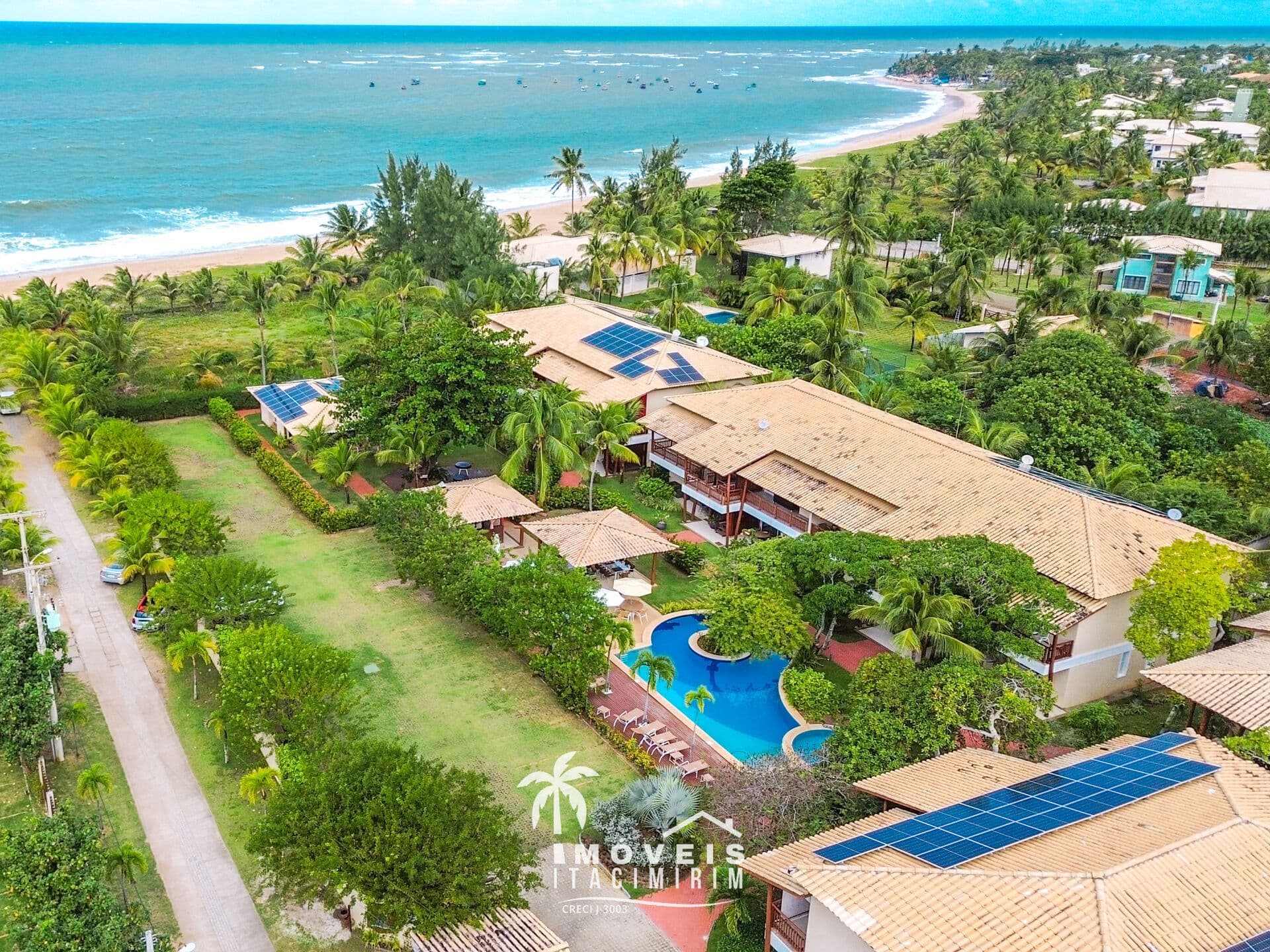 Apartamento à Venda 3 Suítes Superior Praia da Espera - Itacimirim