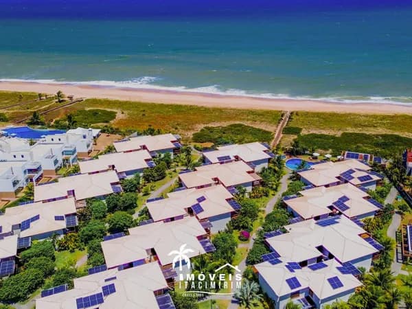 Casa à Venda em Itacimrim Pé na Areia 3 Suítes Alto Padrão