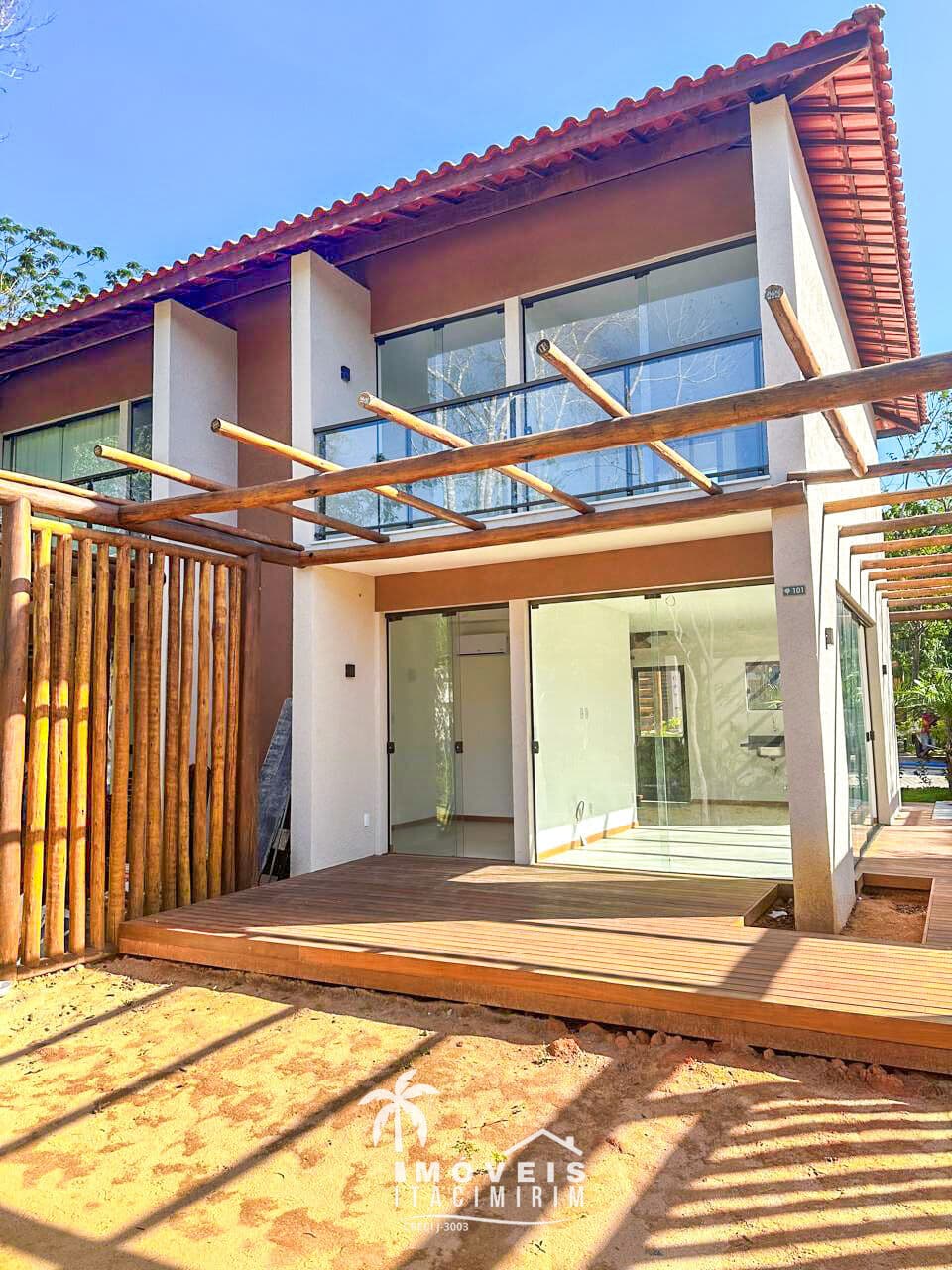 Casa 3/4 Duplex à Venda Reserva Sapiranga Praia do Forte