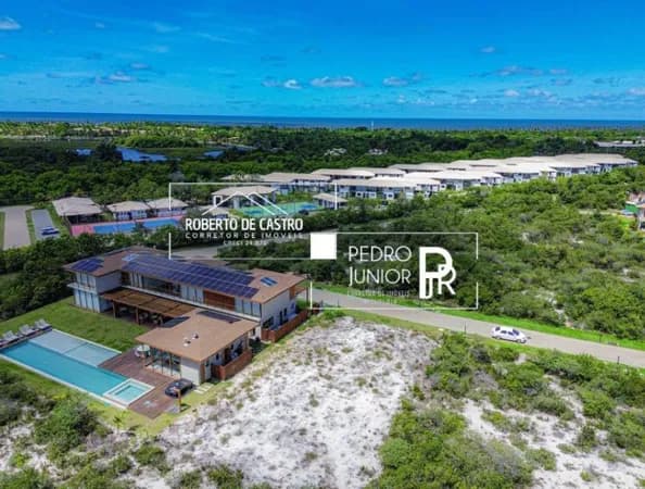 Lote à Venda em Condomínio Praia Bella Em Praia do Forte