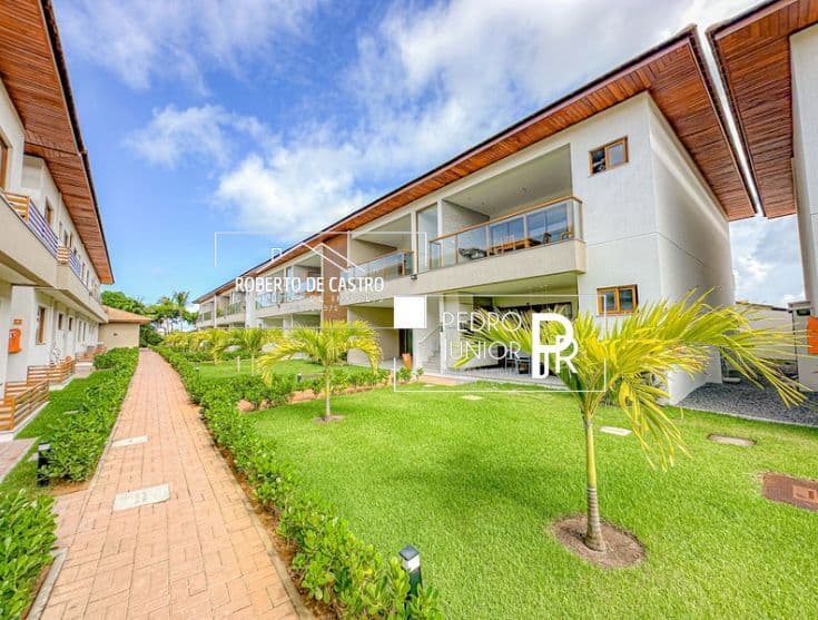 Apartamento à Venda 2 Suítes NOVO Superior em Itacimirim