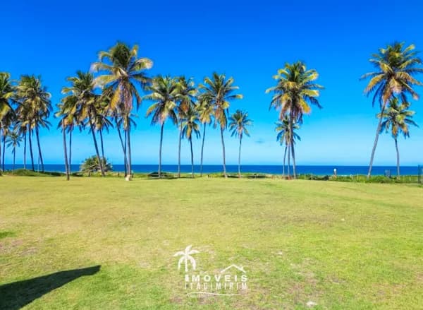 Lote à Venda em Condomínio AlphaVille Guarajuba com Vista Para O Mar