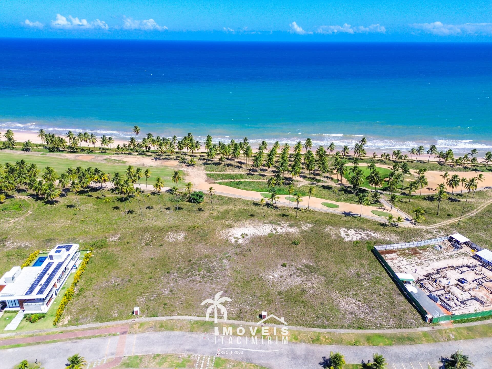 Lote à Venda Iberostar FRENTE MAR 1018m2