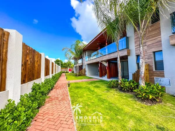 Apartamento à Venda em Itacimirim Térreo 2 Suítes