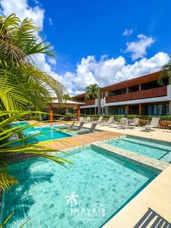 Apartamento à Venda 2 Suítes superior na Praia da Espera - Itacimirim