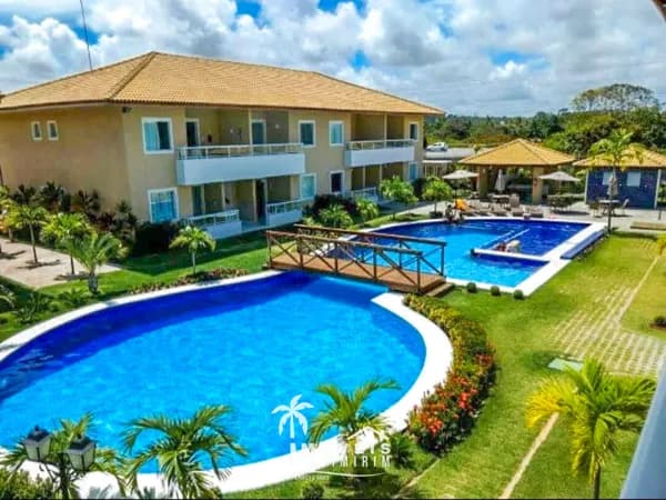 Apartamento 2/4 Superior à Venda em Guarajuba