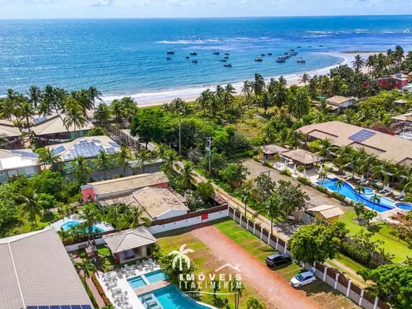 Apartamento 2 Suítes Superior na Praia da Espera em Itacimirim