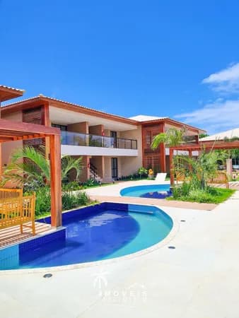Apartamento à venda em Itacimirim 2 Suítes Novo
