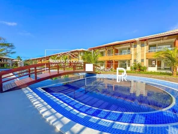 Apartamento à Venda em Itacimirim 2 Suítes NOVO