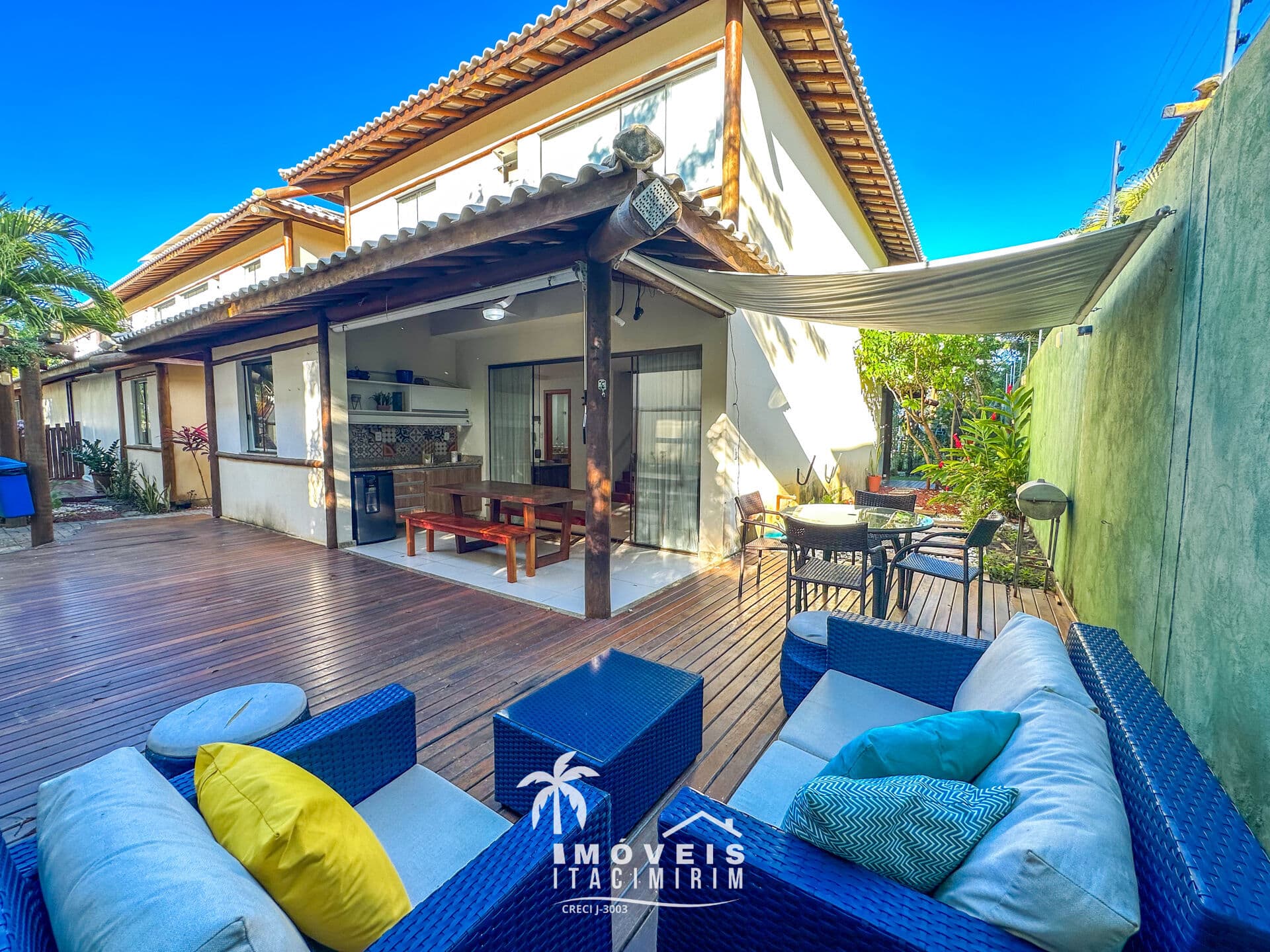 Casa à Venda em Itacimirim Duplex 3/4