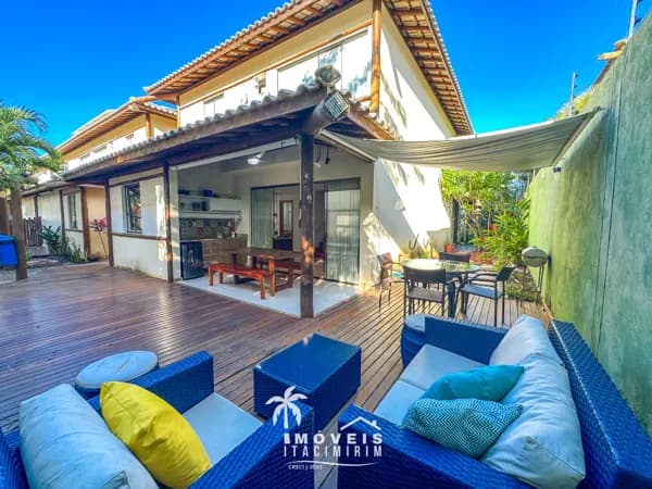 Casa à Venda em Itacimirim Duplex 3/4