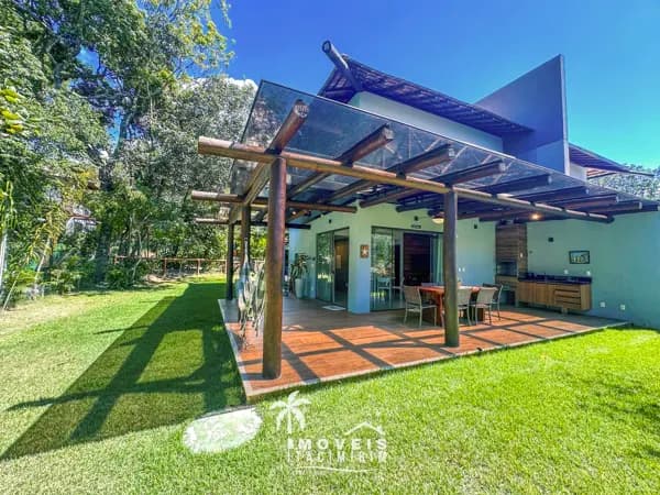Casa à Venda em Praia do Forte 3/4 Em Condomínio