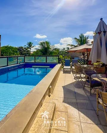 Apartamento 2 suítes na Vila de Praia do Forte - Bahia