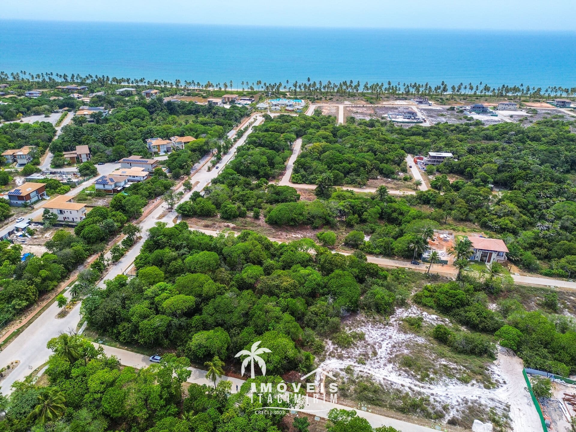 Lote à venda no Condomínio Praia do Castelo em Praia Do Forte