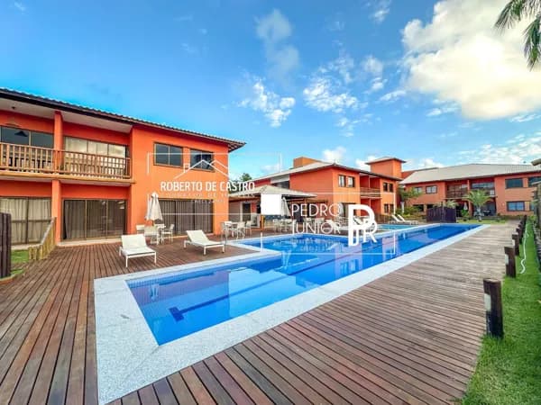 Apartamento a Venda 2/4 Superior em Itacimirim