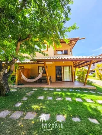 Casa à venda Duplex 2/4 em Condomínio- Imbassaí