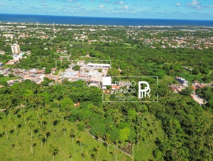Terreno á venda em Monte Gordo de 10.920m2
