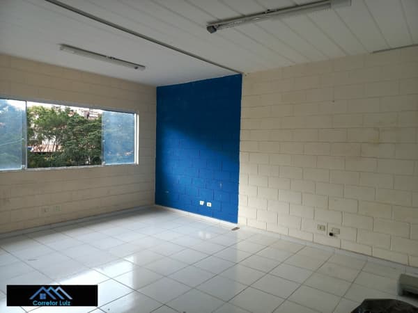 Sala Comercial em Cidade Intercap, Taboão da Serra/SP