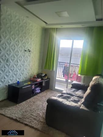 Apartamento em Bonsucesso, Guarulhos/SP