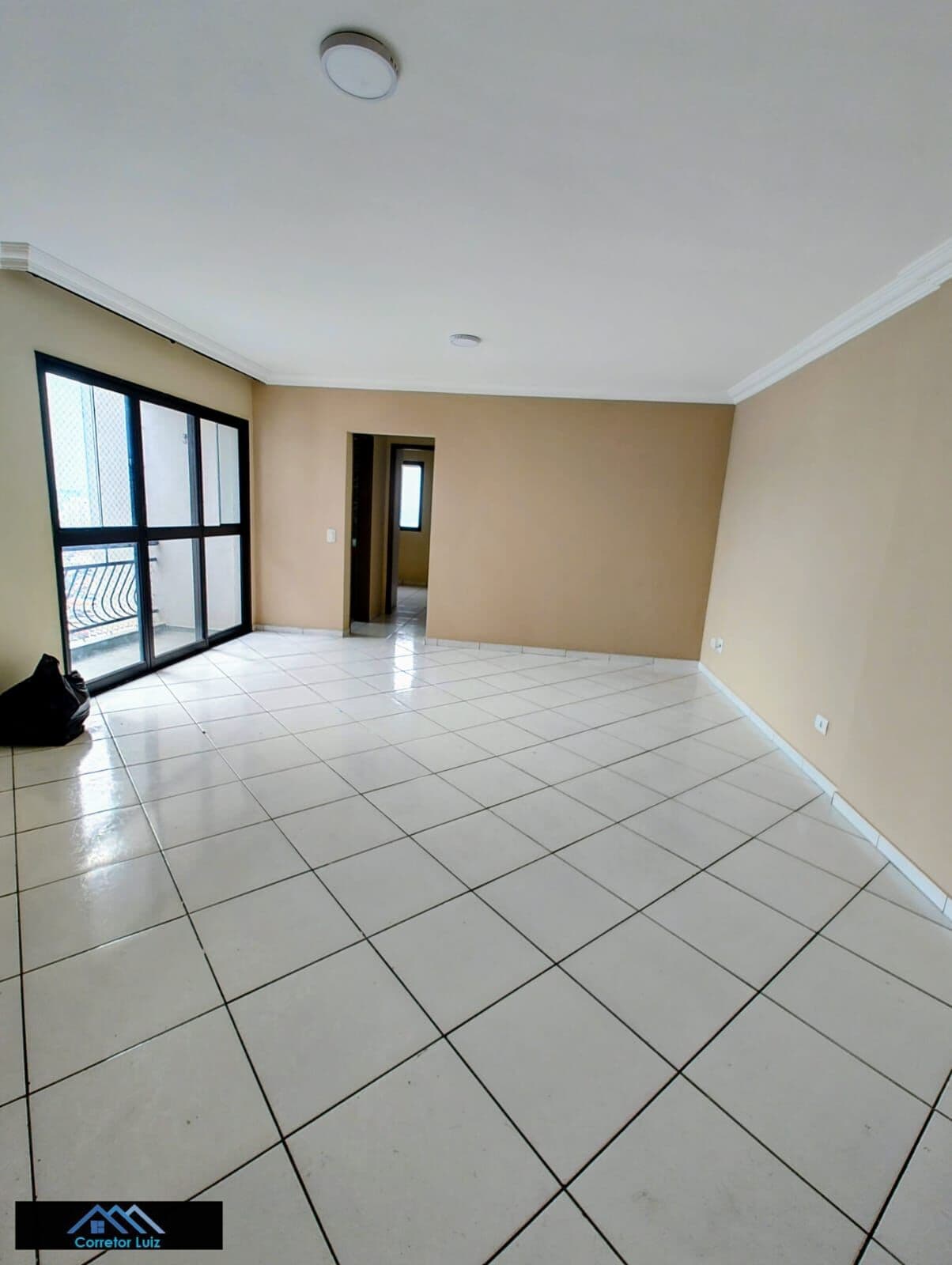Apartamento andar alto , vista livre