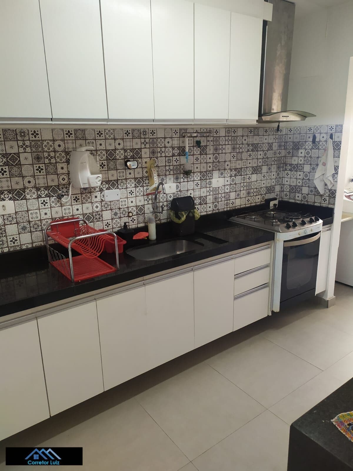 APARTAMENTO PARA VENDA NO PITANGUEIRAS - 1 - TABOÃO DA SERRA