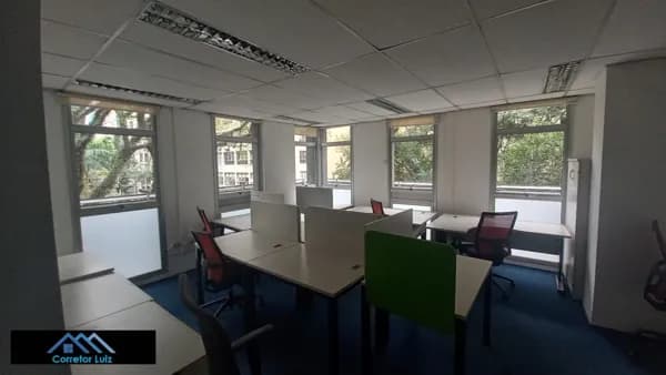 CONJUNTO COMERCIAL - ANDAR INTEIRO - REGIÃO DA AV. PAULISTA