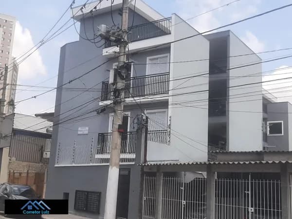 Apartamento Kitnet em Jaçanã, São Paulo/SP