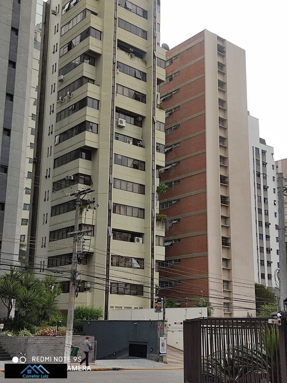 Sala comercial -Perdizes -TRADE TOWER