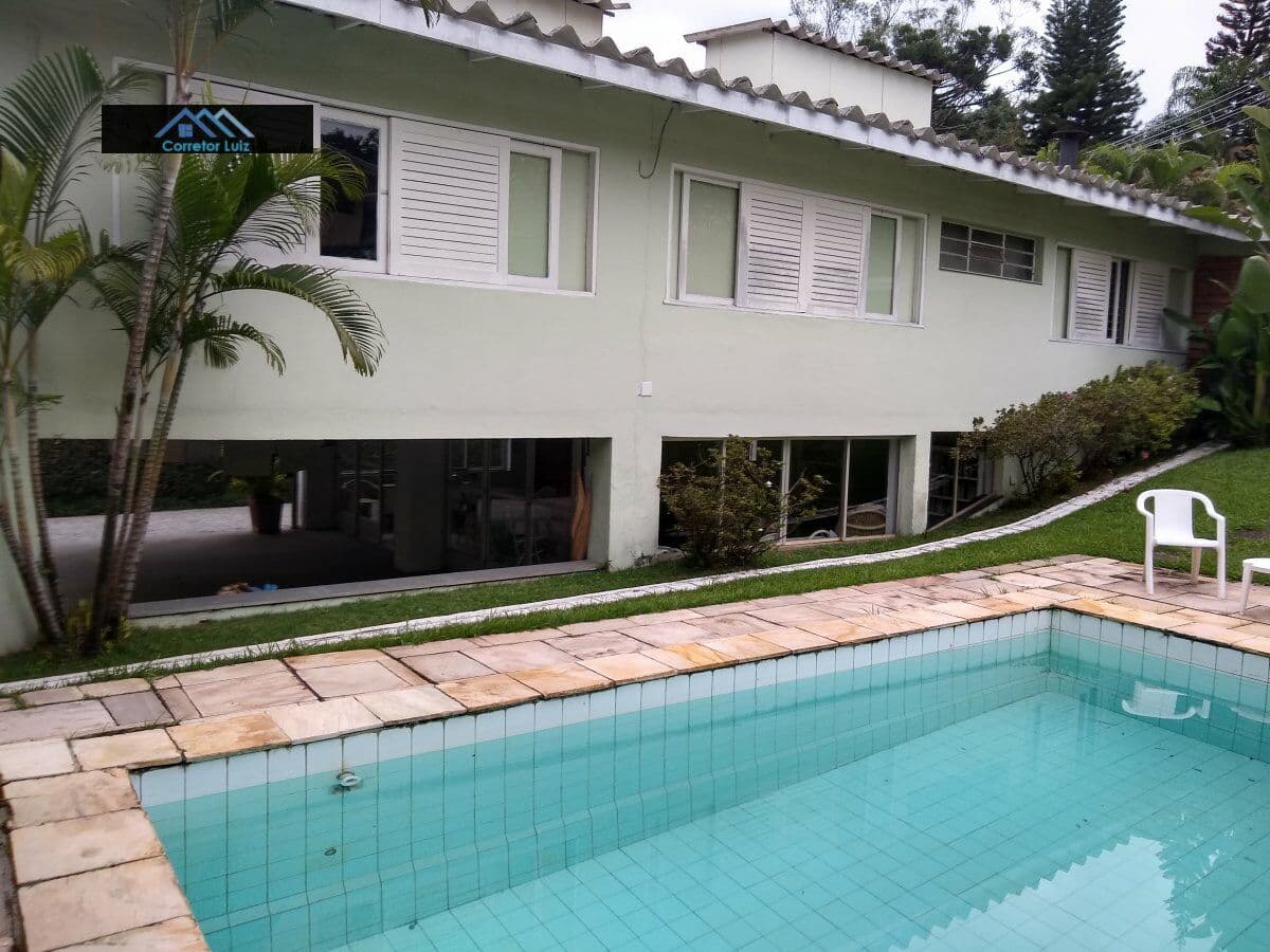 Casa Alto Padrão em Paineiras do Morumbi, São Paulo/SP