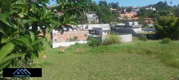 TERRENO PRONTO PARA CONSTRUIR ATIABAIA -SP.