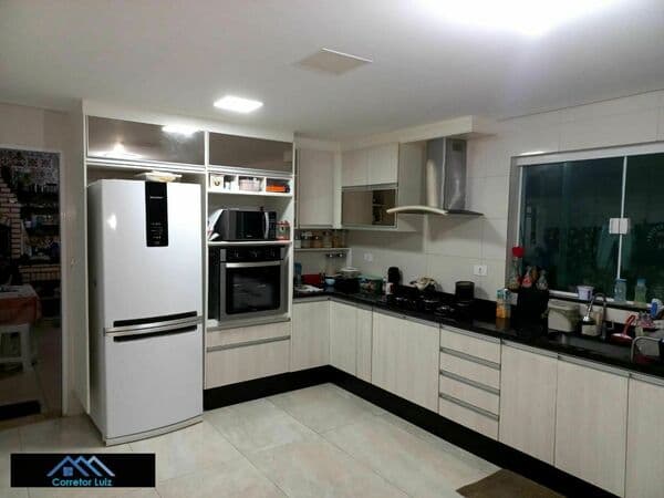 Excelente Casa tipo Sobrado - Parque Flamengo - Guarulhos
