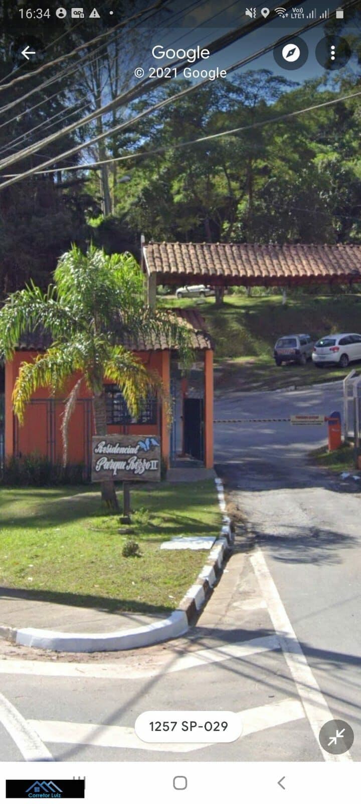 Terreno em Condomínio em Parque Rizzo, Cotia/SP