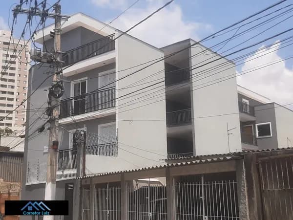 Apartamento COBERTURA em Jaçanã, São Paulo/SP