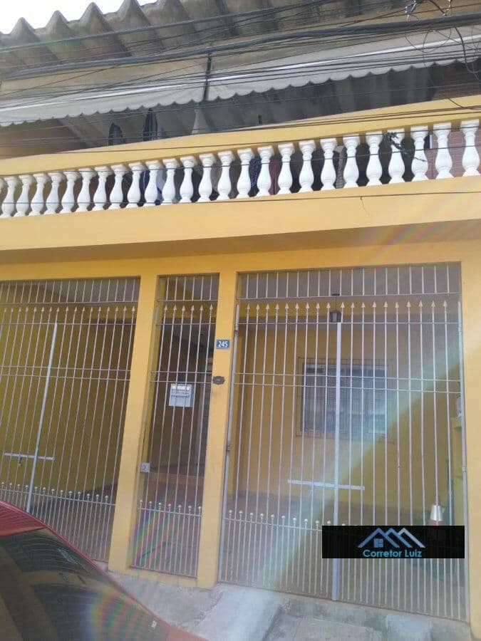 Otima Casa tipo Sobrado a venda Guarulhos