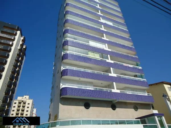 Apartamento em Aviação, Praia Grande/SP