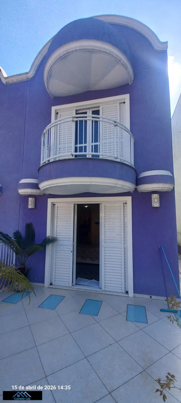 Casa em Condomínio em Chácara Nossa Senhora do Bom Conselho, São Paulo/SP